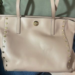 Michael Kors Rivington Stud Large Leather Tote